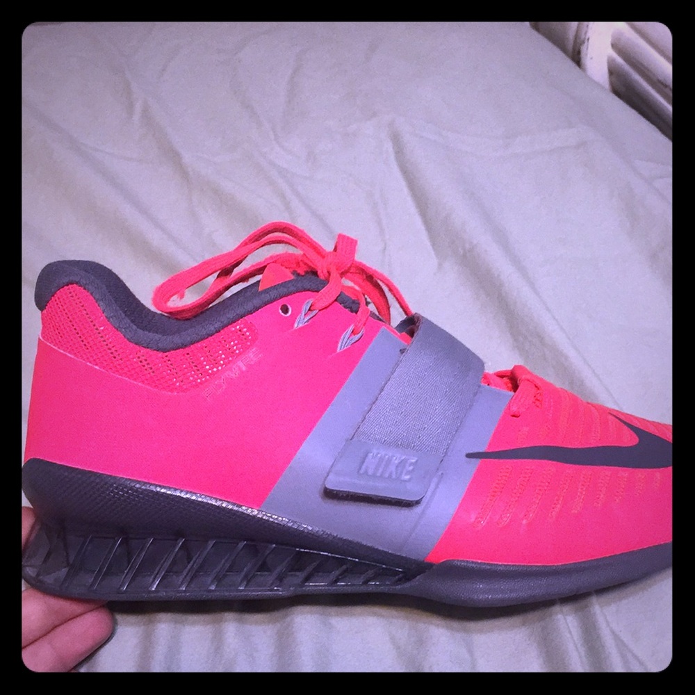 Women’s Nike FlyWire Romaleos 3 shoes